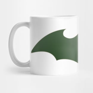 GHM - Green Hide Man Mug